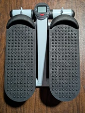 Air Stepper Climber Exercise Fitness Thigh Machine Resistant Cord Aerobics New!