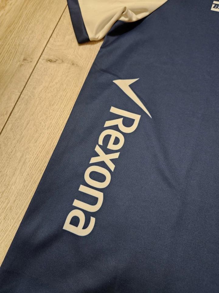 WILLIAMS MARTINI RACING SHIRT REXONA JERSEY F1 TEAM RACING JERSEY 2XL HACKETT - Image 4 of 4