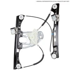 For Chevrolet Classic Malibu Front Left Window Regulator CSW