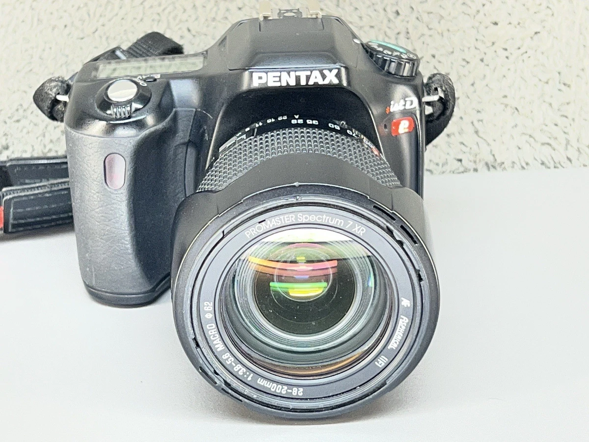 PENTAX *ist Digital Cameras for Sale | Shop New & Used Digital