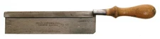Henry Disston & Sons, Toronto, Ontario, Canada: 8" Dovetail Saw, No. 68