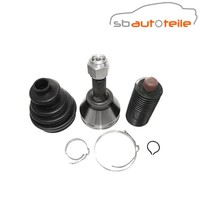 Gelenksatz Antriebswelle Citroen C2 (Jm) C3 I (Fc) Peugeot 1007 (Km) Komplett