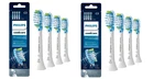 8x C3 Premium Plaque Control Toothbrush Brush Heads Philips Sonicare Replacement
