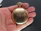 1900 Elgin 220 Pocket Watch, 15j 16s, 25-year Gold Filled Hunting, Repair — photo 1