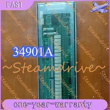 HP/ Agilent/KEYSIGHT 34901A Data Acquisition 20Channel Multiplexer Module NEW#