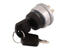 Serrure de contact adapté pour Husqvarna RIDER 13 BIO (2003-01) Tracteur de pelo