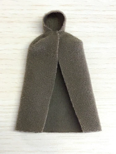 Vintage 1983 Star Wars Luke Skywalker Jedi Knight Cape Cloak Robe Accessory Orig