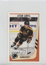 1989-90 Panini Album Stickers Stan Smyl #159 0q3