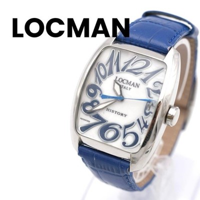 LOCMAN Rockman HISTORY 486N