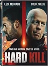 Hard Kill, New, Bruce Willis,Jesse Metcalfe,Natalie Marie,Tyler Olson, Matt Eska
