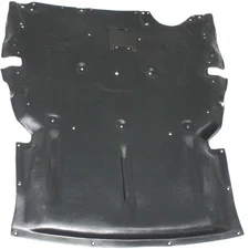 Engine Splash Shield For BMW 328i 2012-2016 Front Lower F30 Sedan RWD