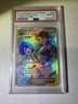 Mallow and Lana Full Art Pokemon Cosmic Eclipse 231/236 PSA 10 Gem Mint English
