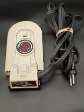 Vintage Osrow Tourist Mini Iron- Travel Sized Iron- 1980's- Unused- SD-02T-G 