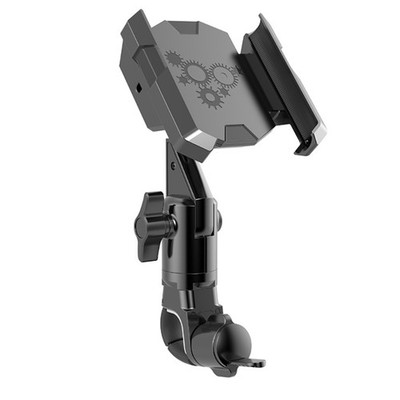 Strong 45 Adjustable Phone Mount Easy to Use for Bike Motorcycle & Treadmill