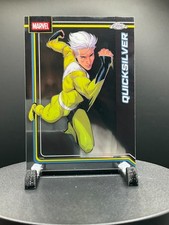 2026 Topps Chrome Marvel Comics #93 Quicksilver