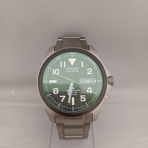 Orologio OF MARINE 1760 Citizen Uomo - AW1768-80X Orologio OF MARINE 1760 Citizen Uomo - AW1768-80X