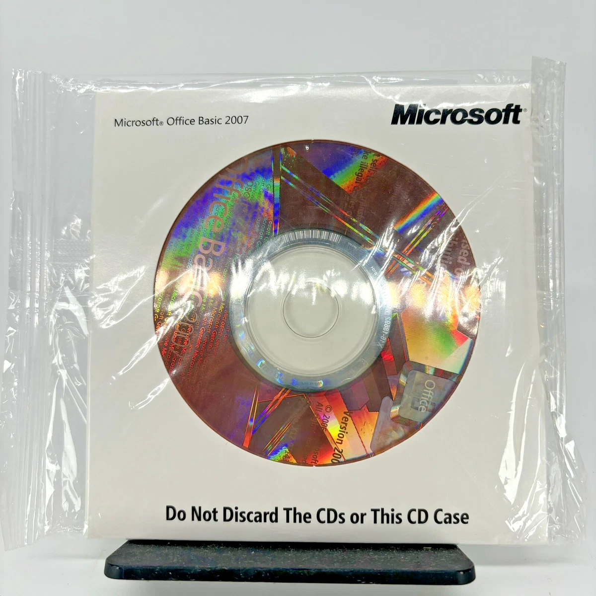 Microsoft CD Office & Business Software for sale | eBay