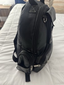 ✨ Pelle Studio Genuine Leather Mini Backpack Purse - Buttery Soft Black ✨ m40142810722_1.jpg?1718752057 main image 4