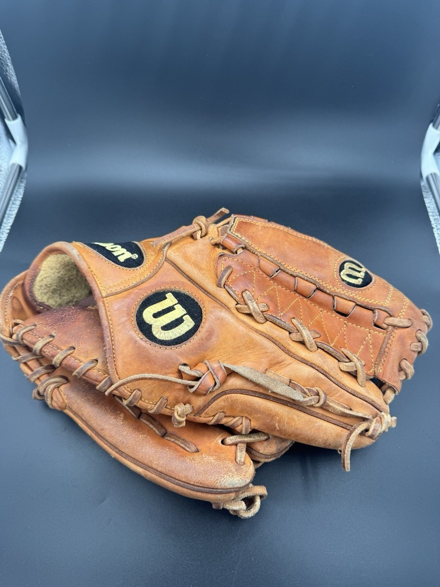 WILSON A2000 BASEBALL GLOVE SIZE LARGE MADE IN JAPAN RHT | eBay