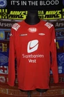3.5/5 Brann Bergen adults XL 2006 l/s football shirt jersey skjorta soccer