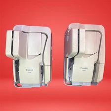 Canon CR-55 Check Scanner USB Compact Design Lot of 2