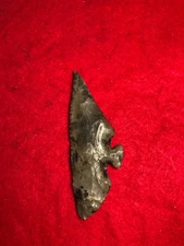 Tx. Mid Back Tang Knife Point! From Ark Col Georgetown Great Patina Real Deals!