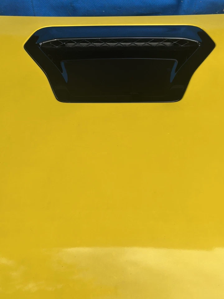 OEM 2018 Civic Type-R hood (Wrapped) - Image 2 of 4