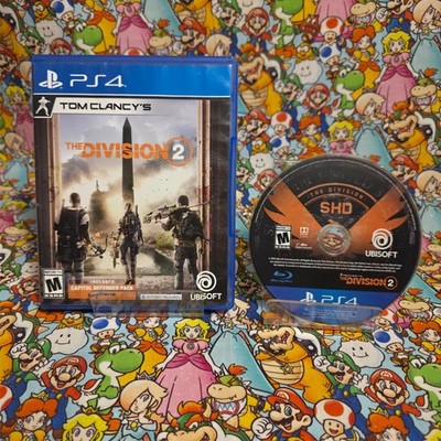 Tom Clancy's The Division 2 - Sony PlayStation 4
