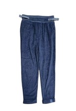 Omami Mini Boys Joggers 8 Blue Drawstrings