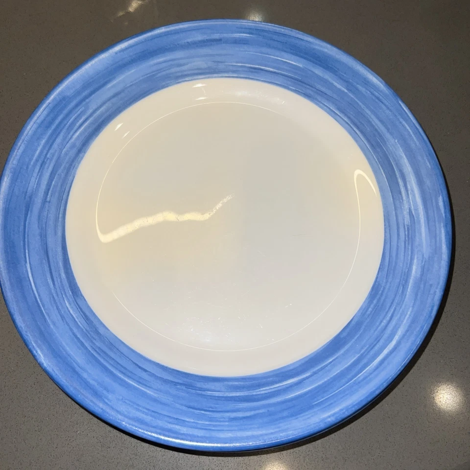 6 ARCOROC PROFESSIONAL* Cepillo Ópalo Azul Jean~10”~ Plato de Cena Foto 4 de 4