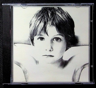 U2 Boy Cd CID 110