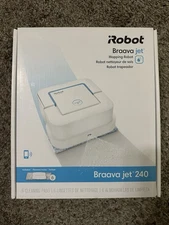 iRobot Braava Jet Mopping Robot 240 - Sealed