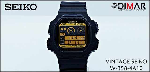 100 lap memory watch