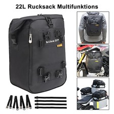 22L Rucksack Gepäcktasche Für BMW Motorrad R1300GS R1250G R NineT F900XR F900GS