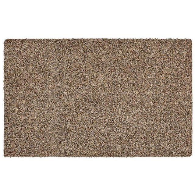 Likewise Eco Washamat 60x40cm Mat - 180 Brown