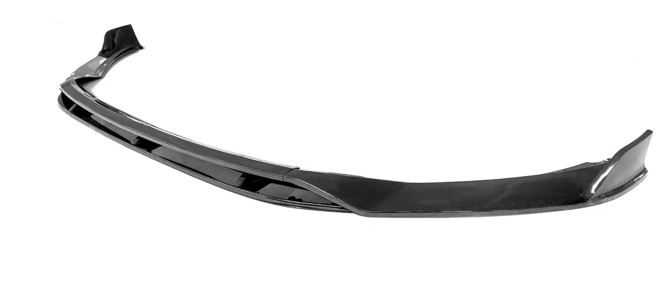 Glänzend Schwarz Für VW Passat B8 3G 2014-19 Frontschürze Spoiler Splitter Lippe - Bild 4 von 4
