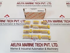 Weidmuller 1054060000 terminal block jumpers set