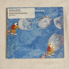 Kevin Hearn - Cloud Maintenance (2011 Radio Station CD)