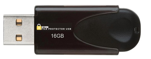 Encrypted Password Protected USB drive with Data Protection & Secure access - Picture 2 of 20