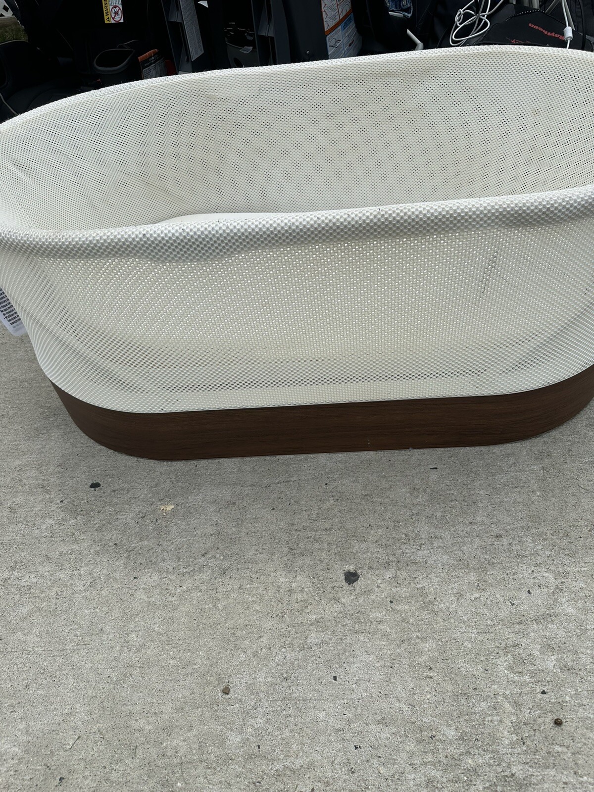 used snoo smart eBay