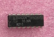 Canoga Controls 31264 Integrated Circuit