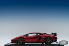 1/18 MR COLLECTION Lamborghini Aventador SVJ Red  🤝ALSO OPEN FOR TRADE🤝