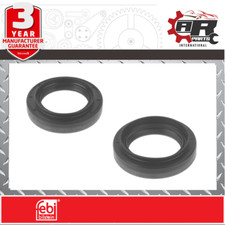 Driveshaft Diff. Oil Seal - LH + RH - fits Alfa Mito Fiat 500 Brava Doblo Punto