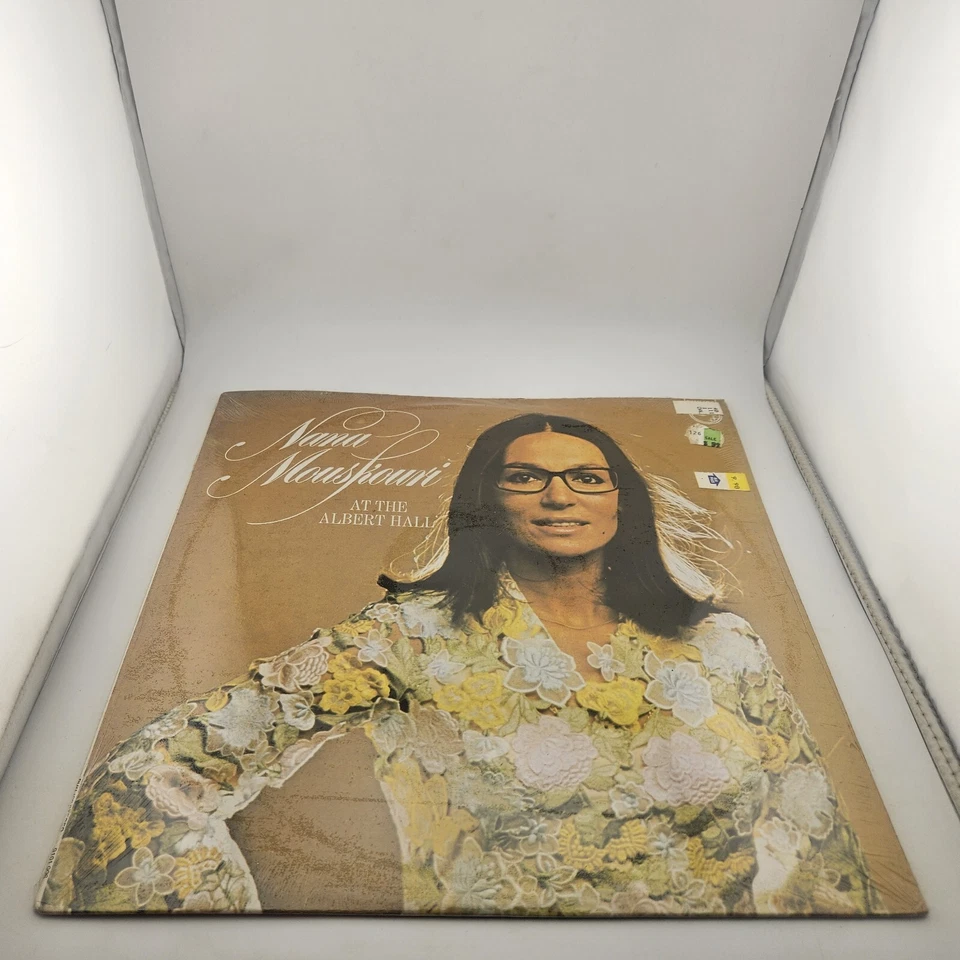Nana Mouskouri The Athenians At The Albert Hall Vinyl - Sealed - 1975 Import - Image 3 of 4