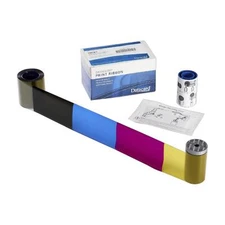 Entrust Datacard 534100-003 YMCKFT Ribbon - 300 Prints