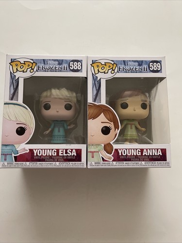 funko pop young anna