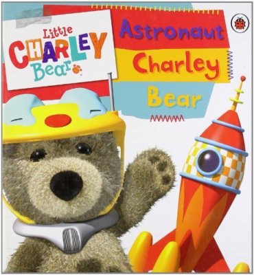 Astronaut Charley Bear. (Little Charley Bear)