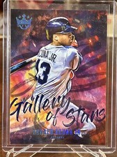 2019 Diamond Kings Gallery of Stars Ronald Acuna Jr. #GS2 Holo Blue 06/25