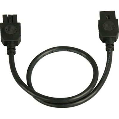 Maxim CounterMax MXInterLink4 18' Connector Cord Black - 87877BK