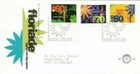 Netherlands 1992 Floriade FDC special cancel typed VGC no 293